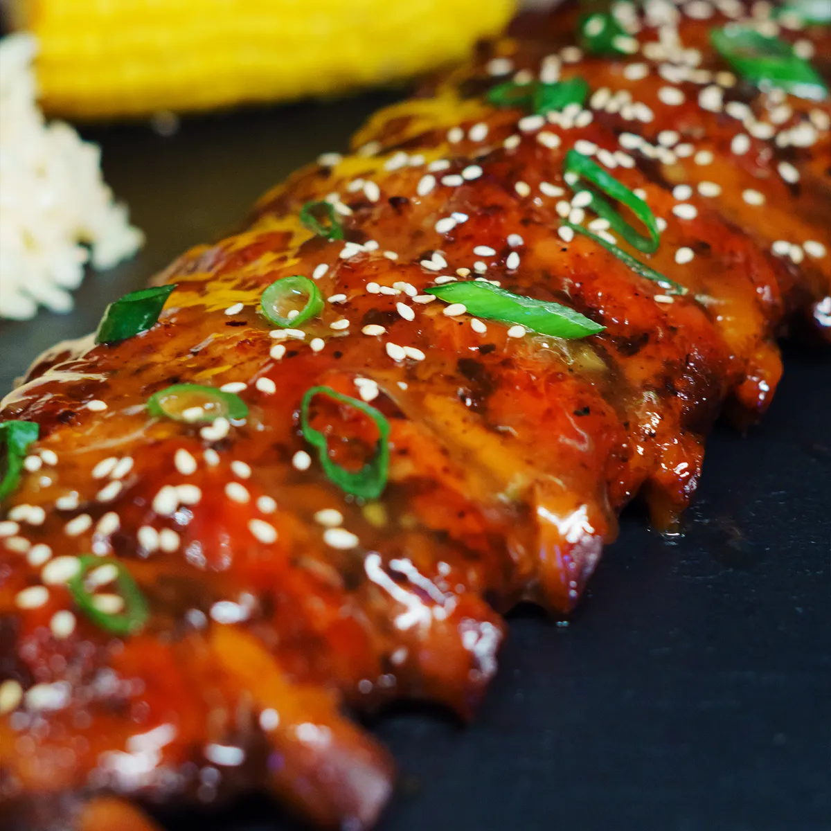 Żeberka BBQ Grudziądz