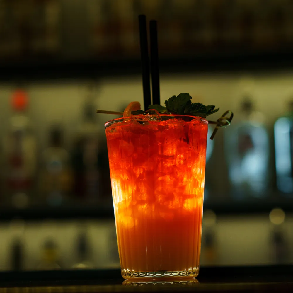 Cocktail bar na Rynku w Grudziądzu